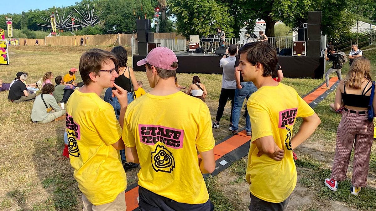 Réel festival jeunes 