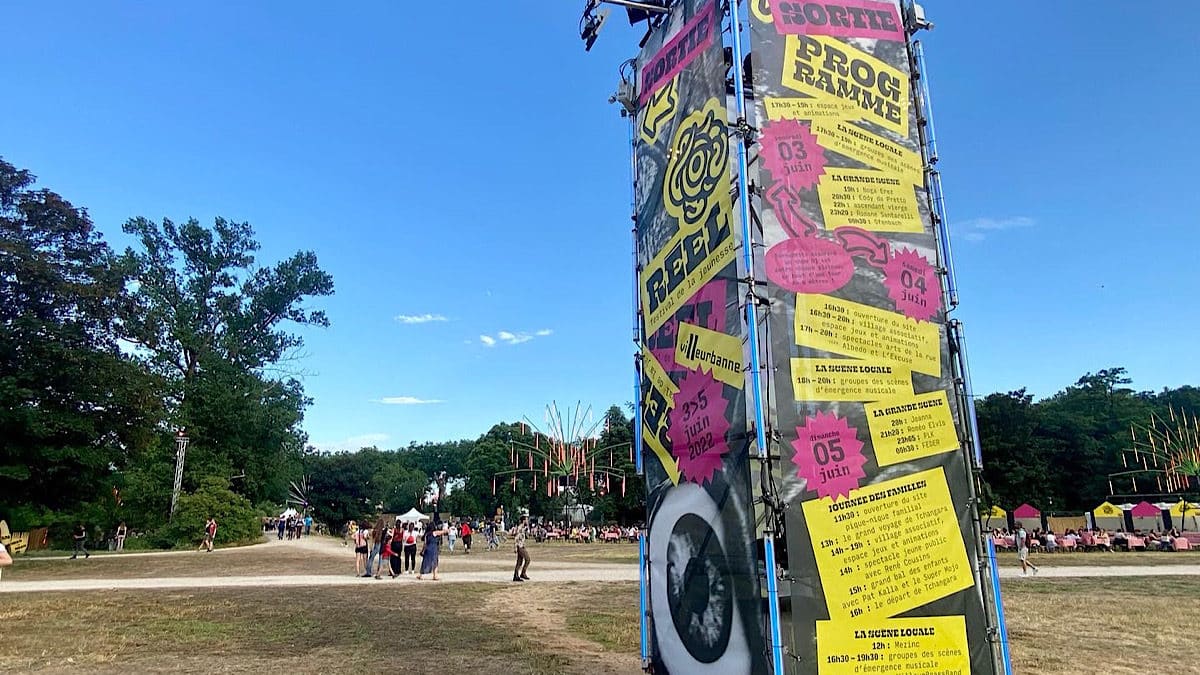 festival Réel