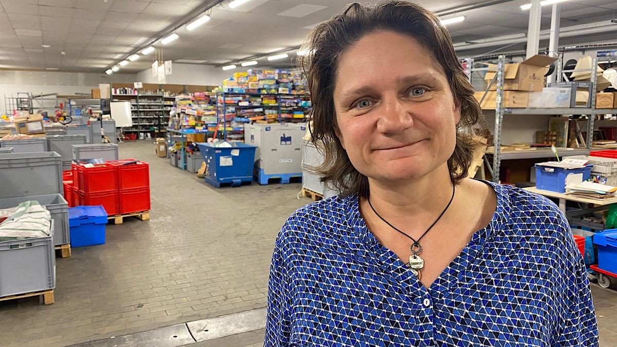 CLEF : un centre pour les femmes et enfants sans-abri