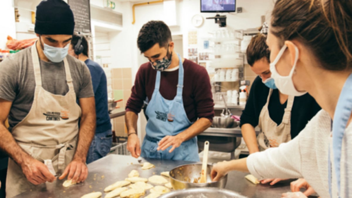 Refugee Food Festival : cuisine sans frontière