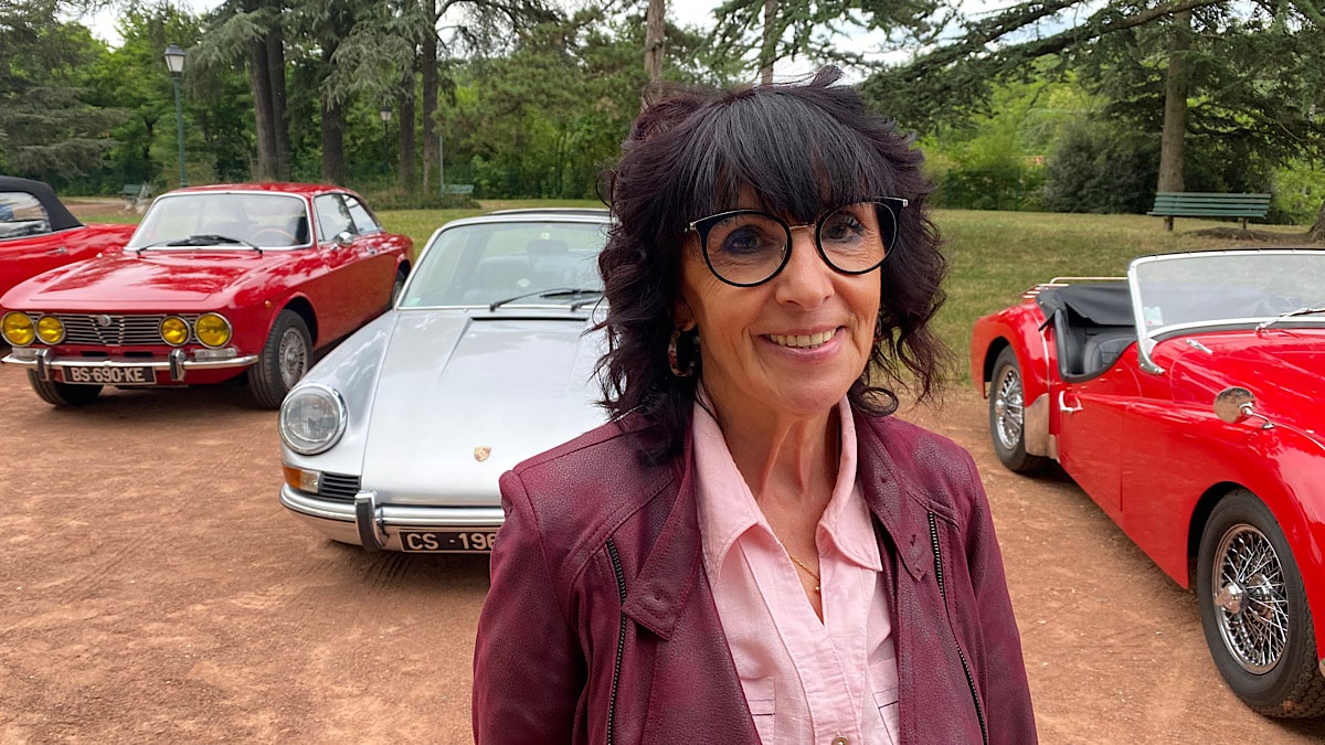 Rose Fromont APPEL Rallye du Coeur