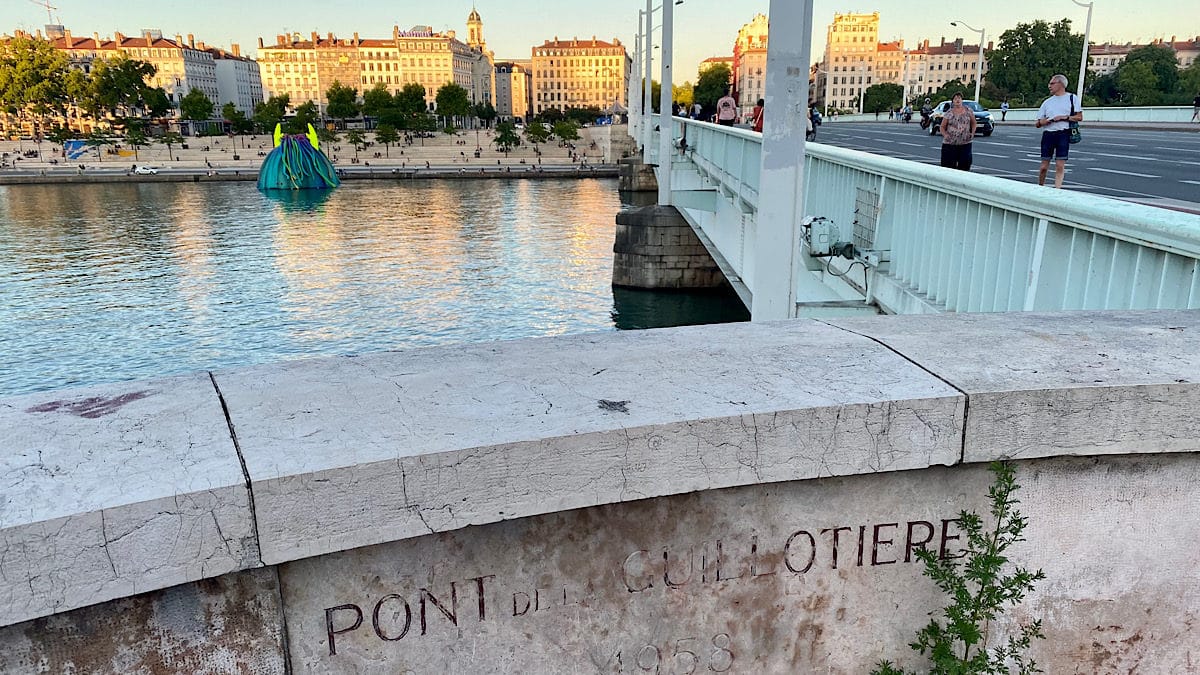 berges Lyon