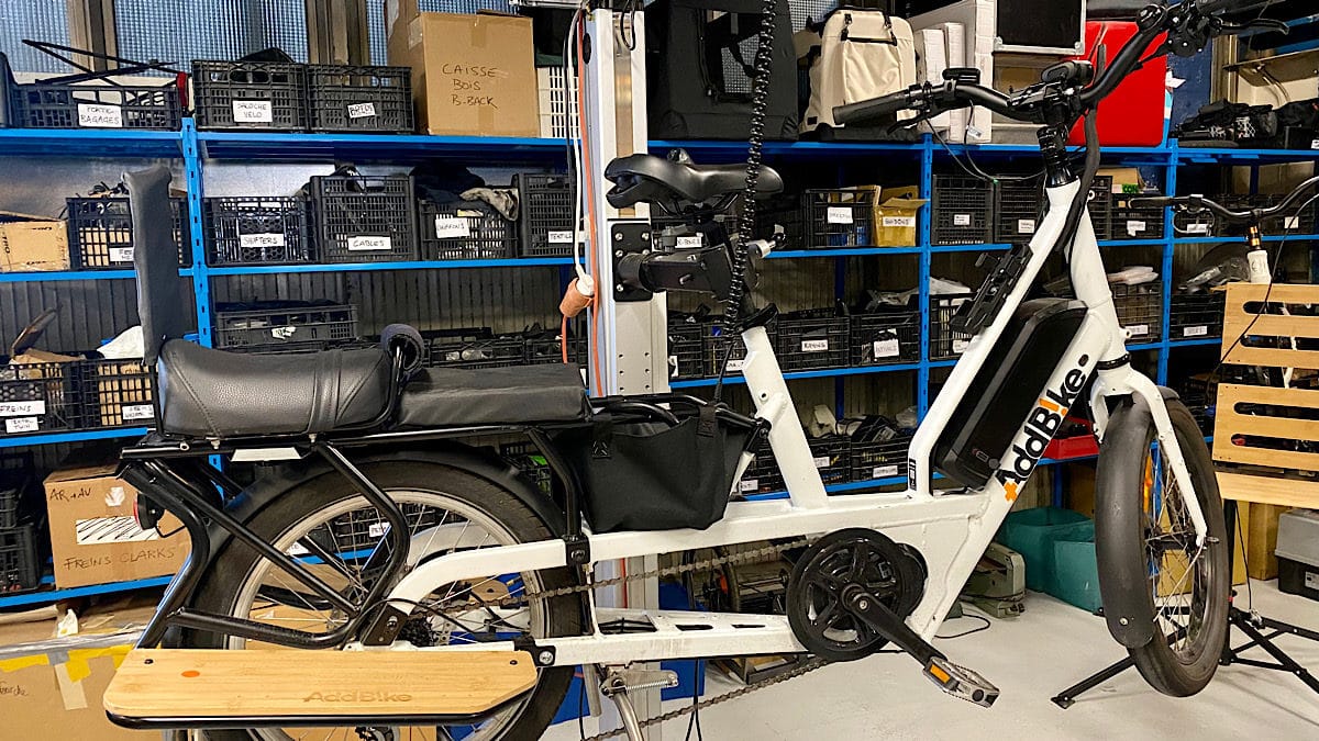 vélo entreprises