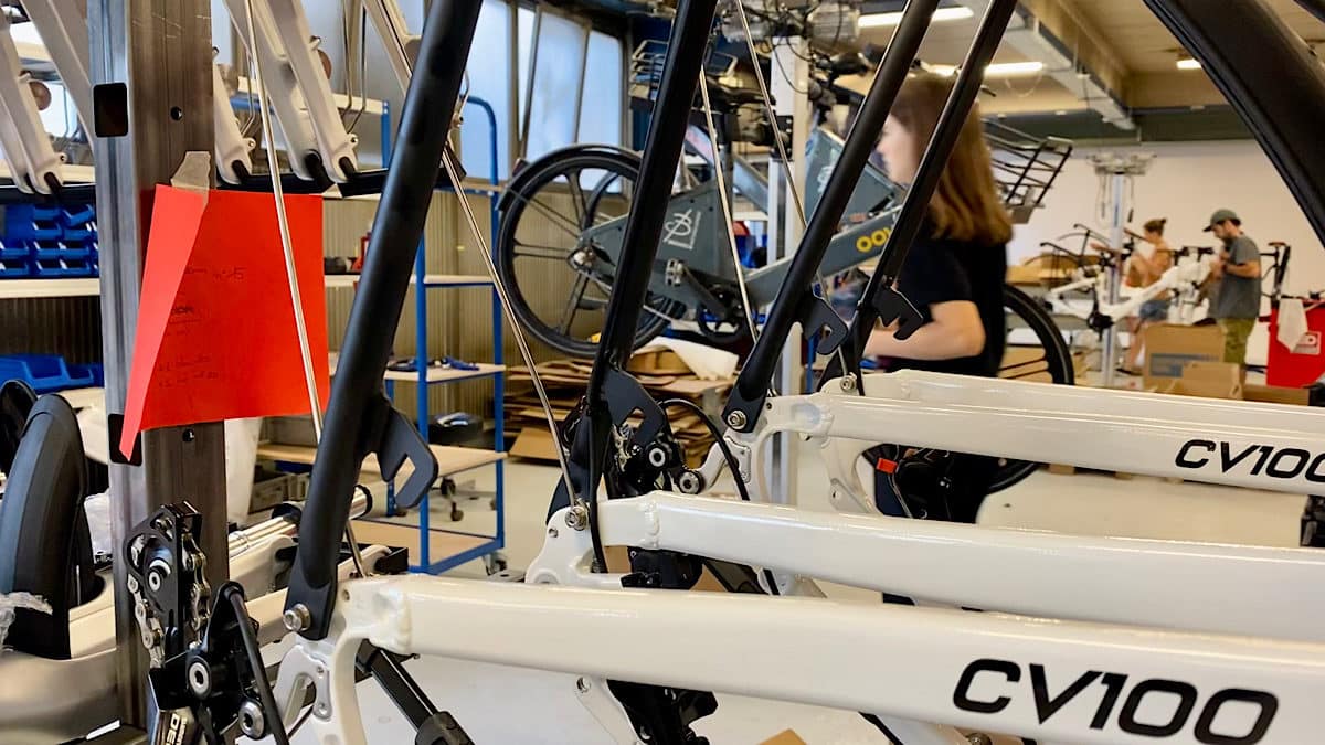 atelier vélo