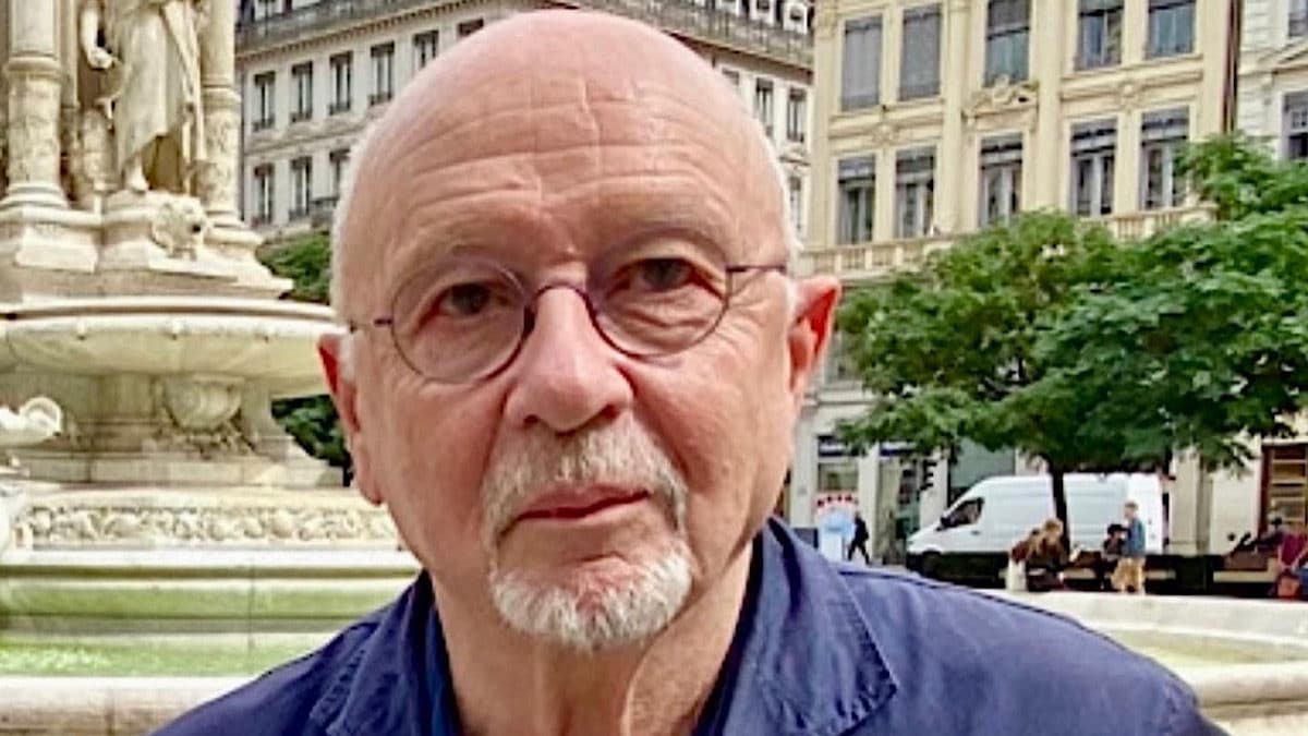 Gérard Corneloup hommage de Patrice Béghain