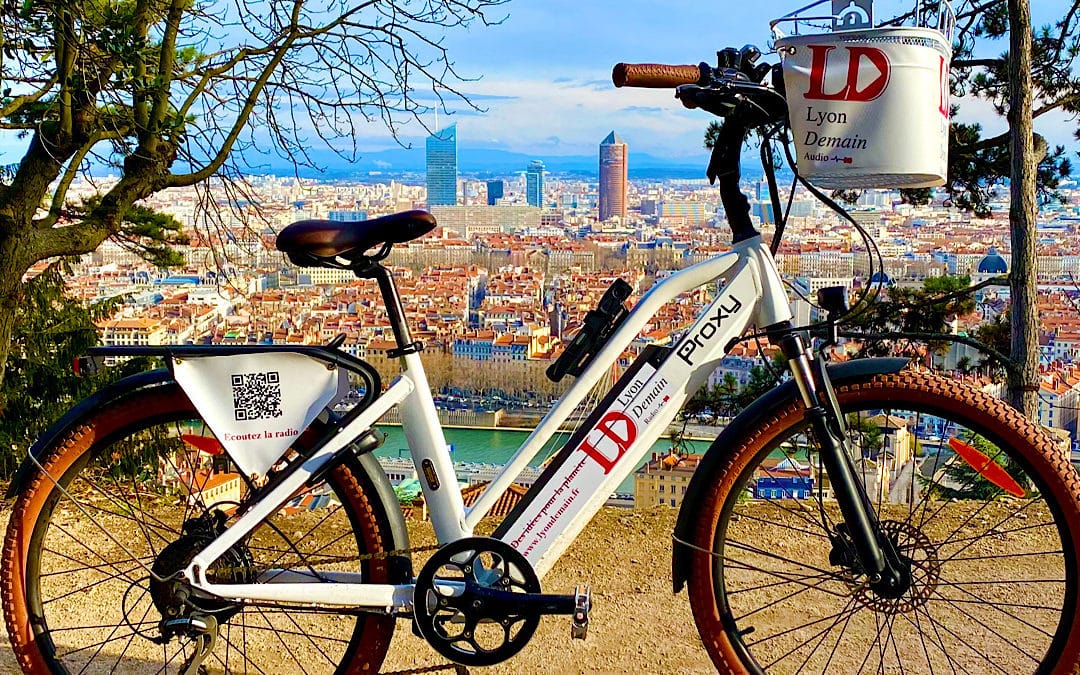 Lyon radio : Lyon Demain, radio de solutions