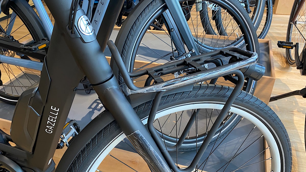 Holland bikes Lyon