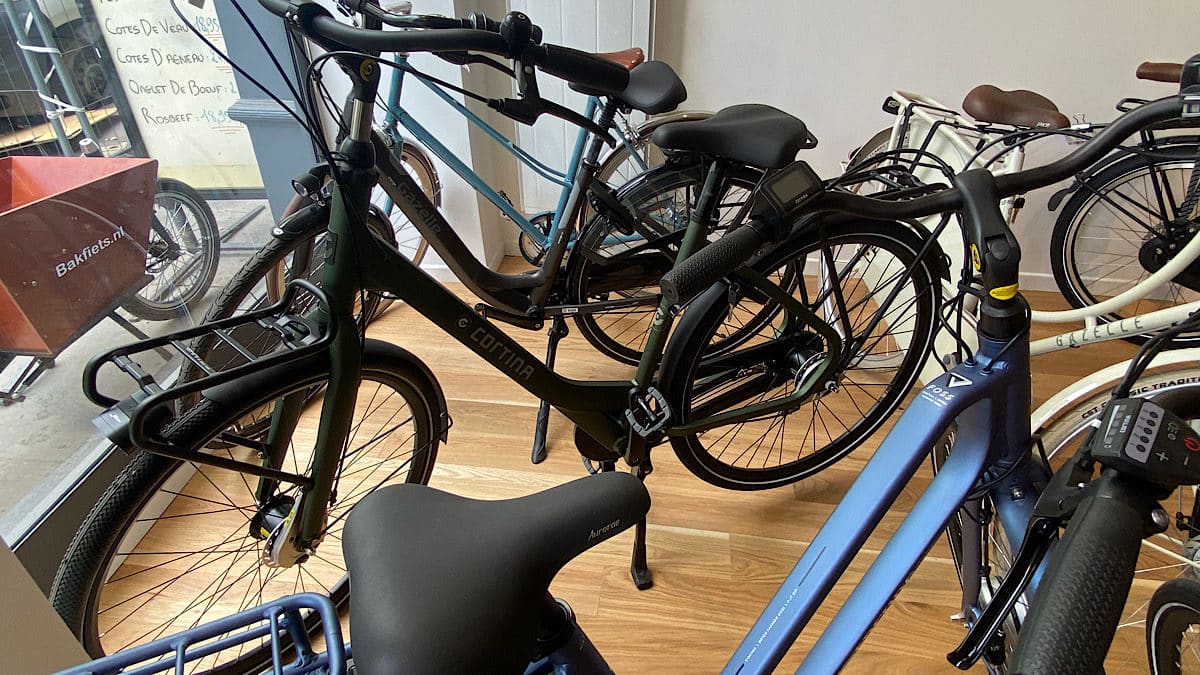 vélos magasin Lyon