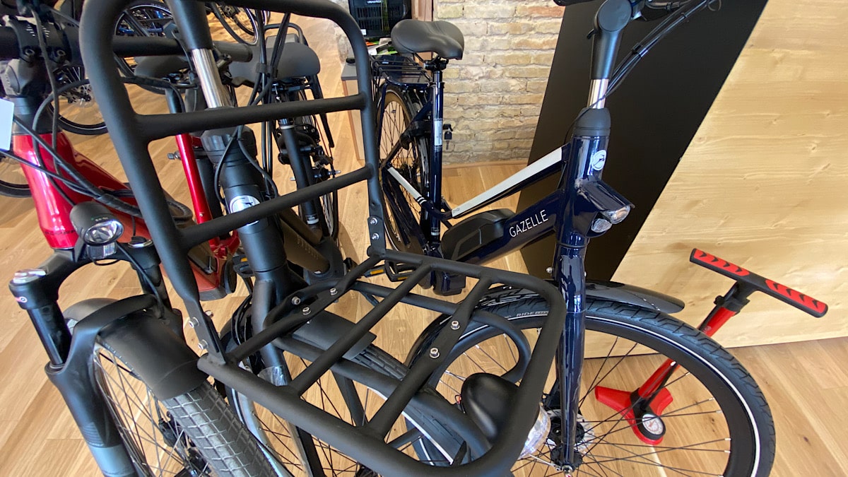 Holland Bikes