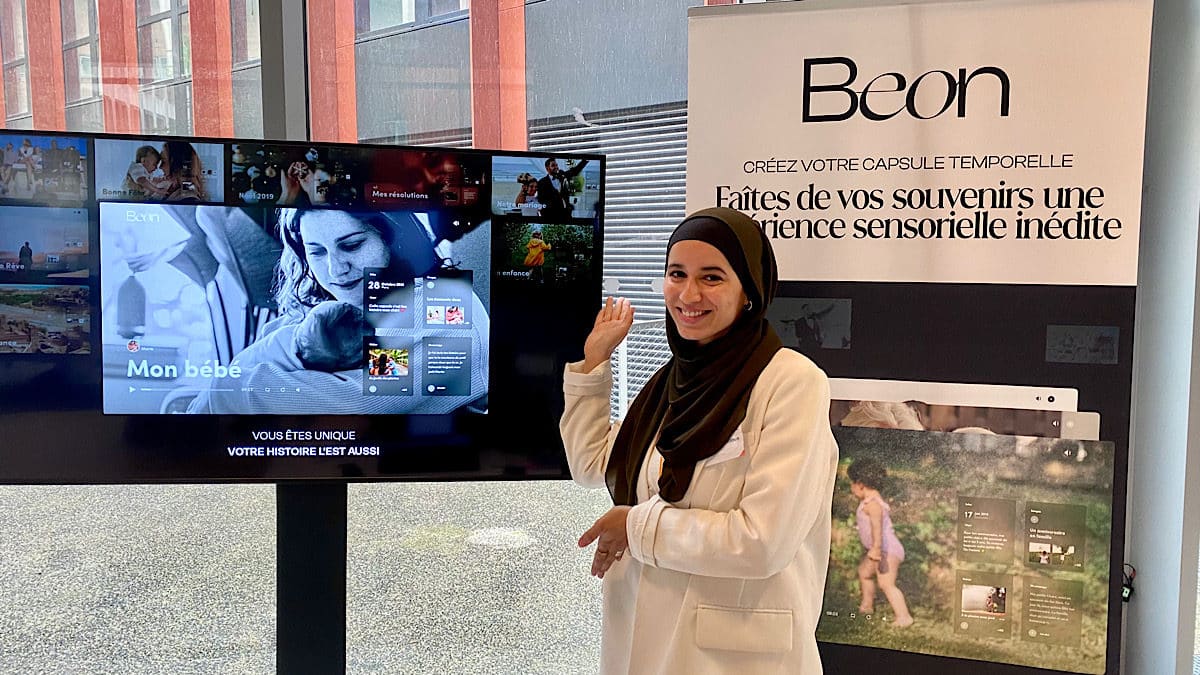 Application Beon