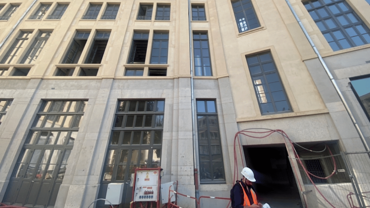 Collège Truffaut