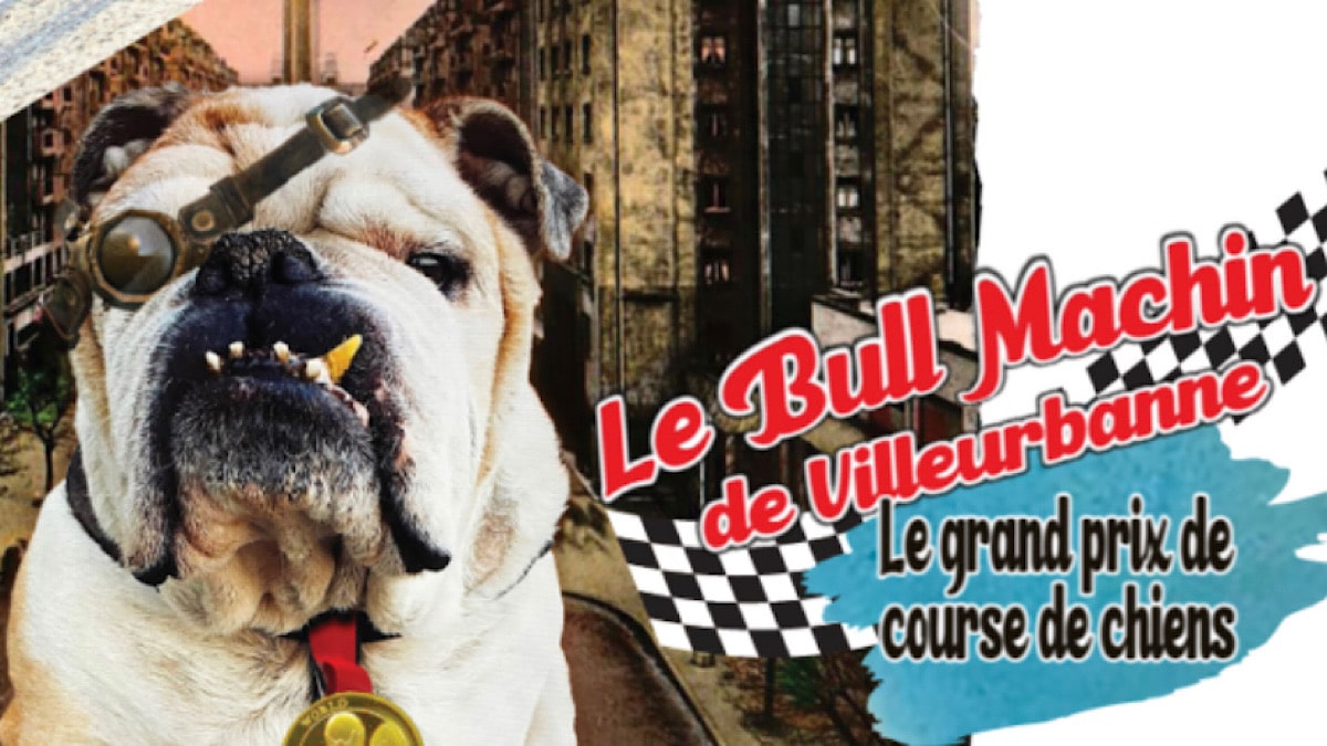 Bull Machin : une première mondiale à Villeurbanne