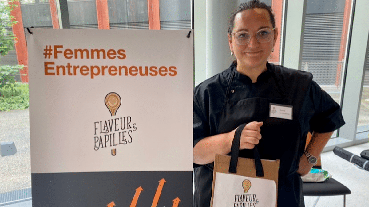 entrepreneuriat féminin