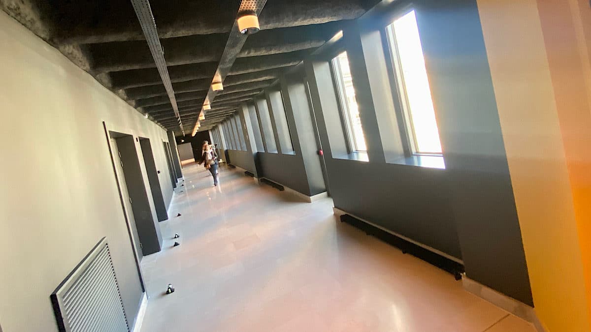 nouvelle salle de concert à Confluence