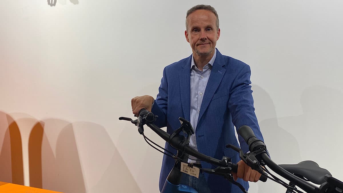Holland Bikes Bart Vos