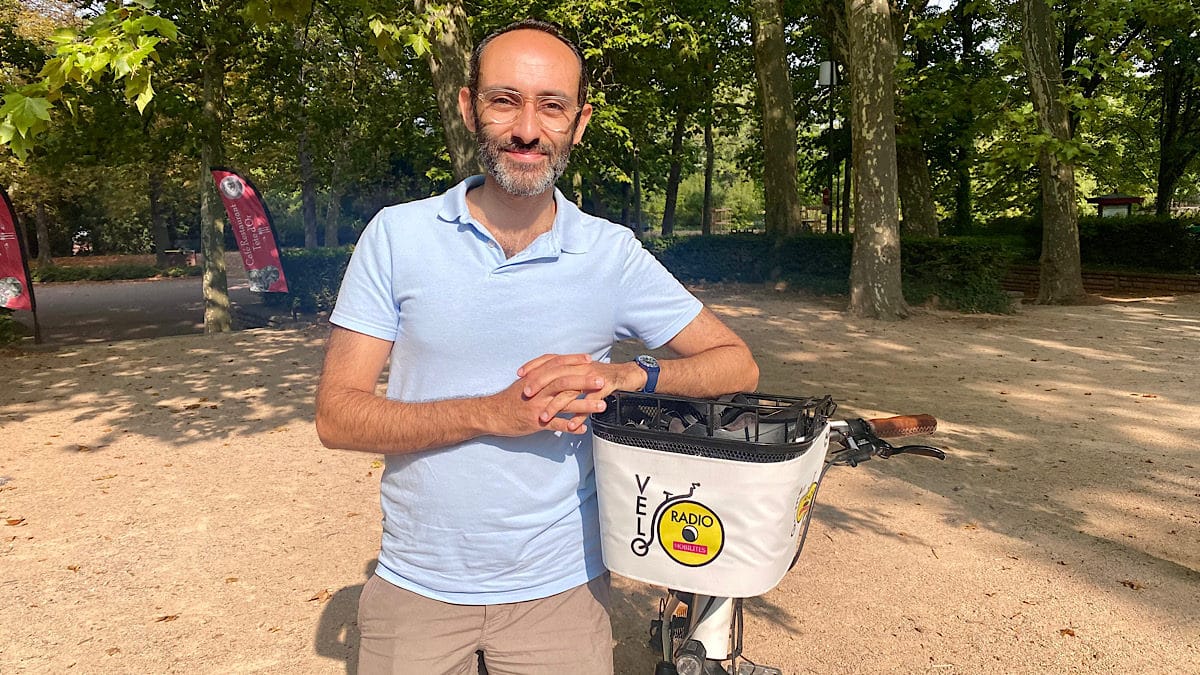 Concentré vélo
