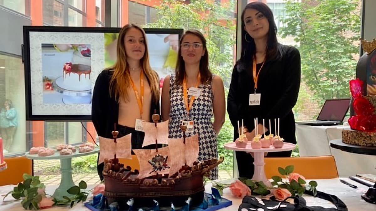 entrepreneuriat féminin