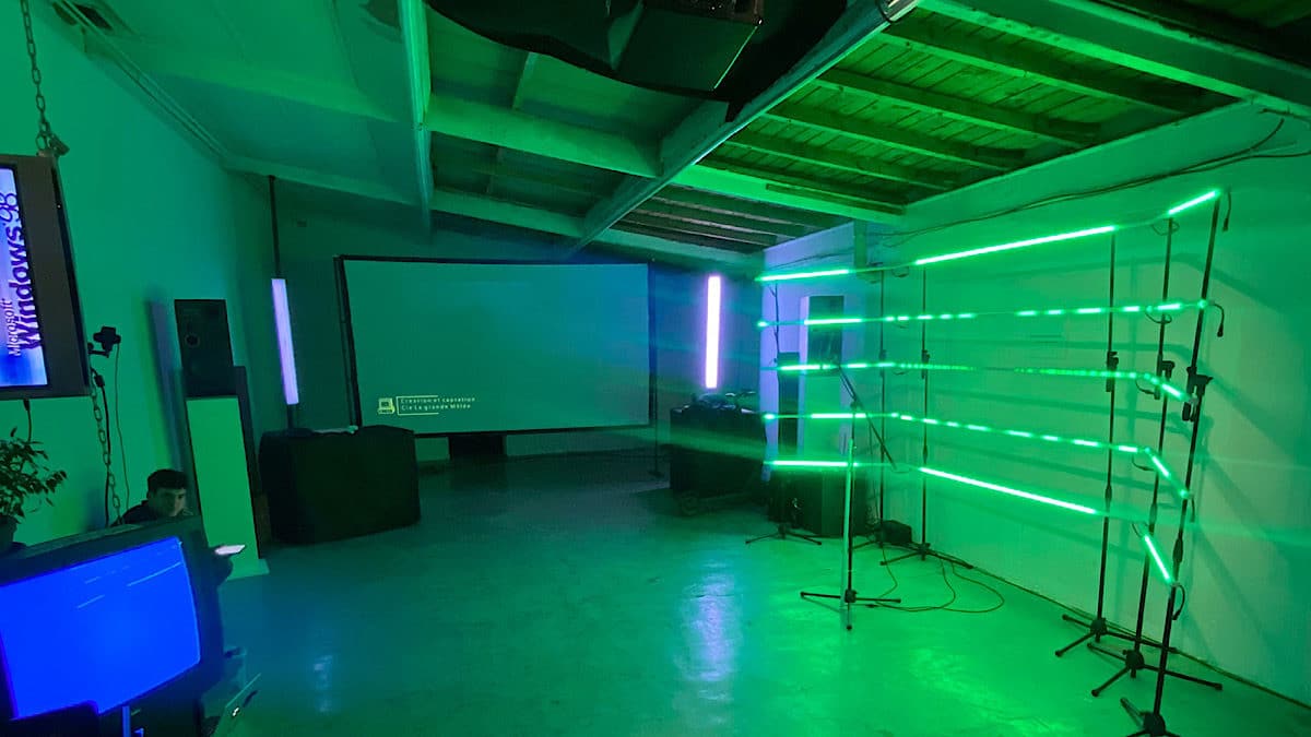 Hangar Computer Club