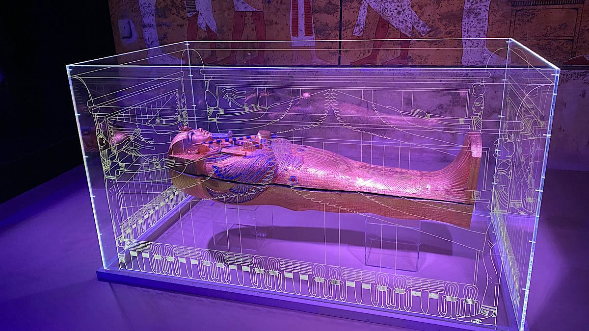 Toutankhamon