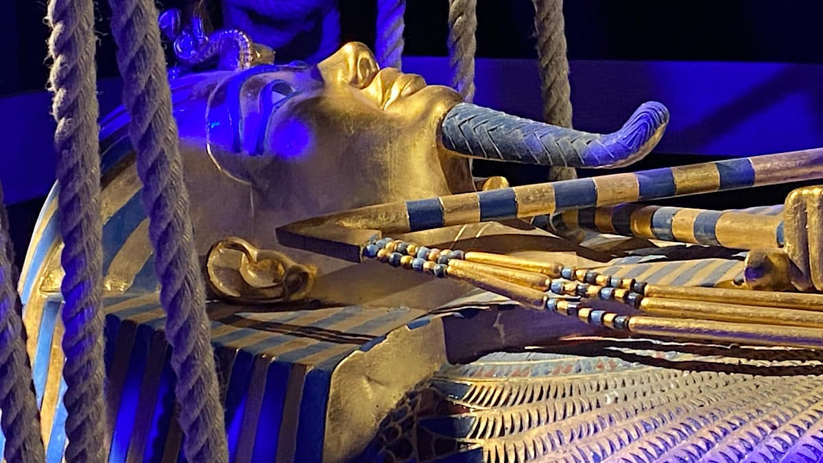 Toutankhamon