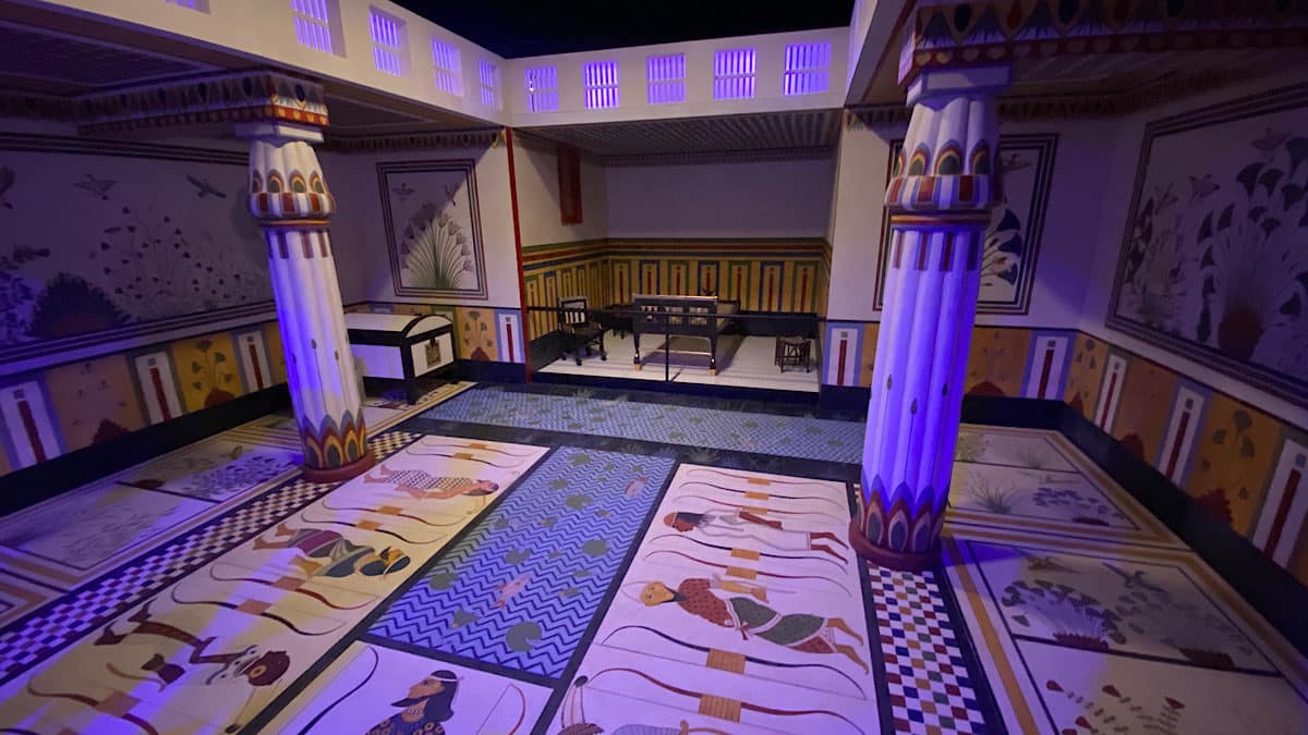 Toutankhamon