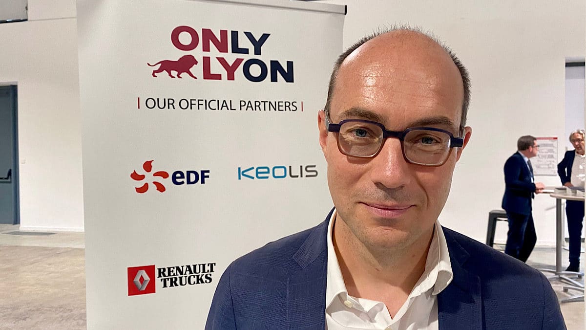 Only Lyon 15 ans