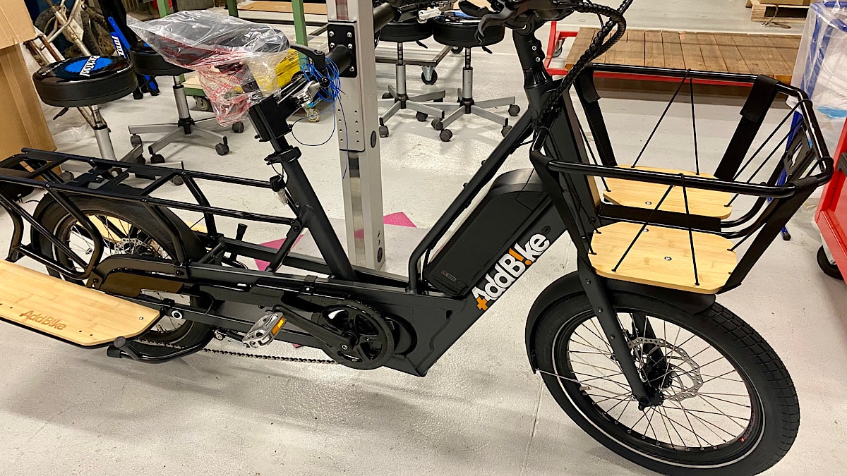 AddBike vélo