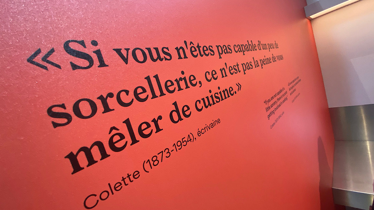 Cité de la Gastronmie
