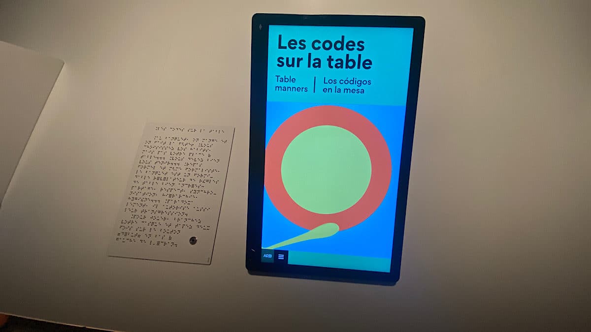 Cité de la Gastronmie