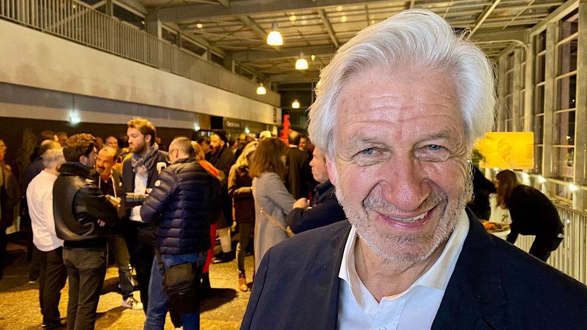 Les Halles de Lyon ont 50 ans
