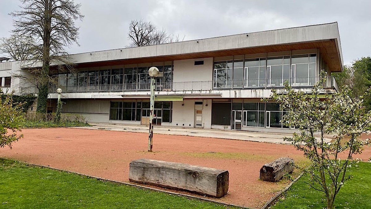 La Grainerie : un projet pour le Chalet du Parc