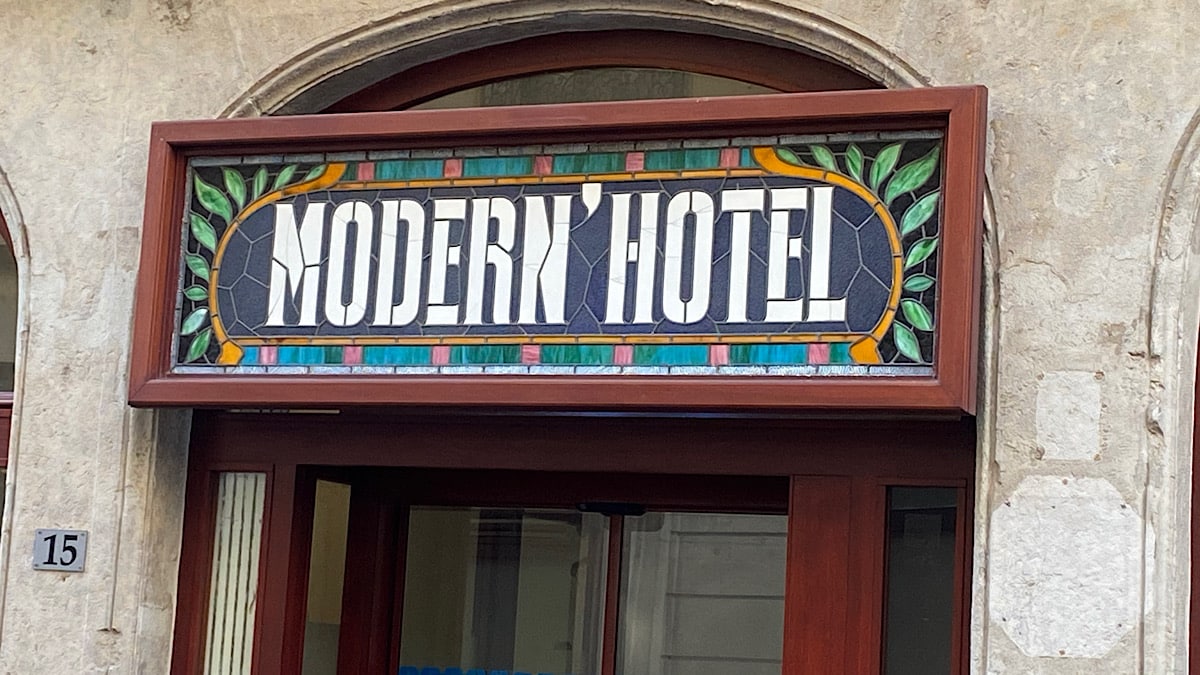 Hôtel Moderne : une colocation solidaire à Lyon