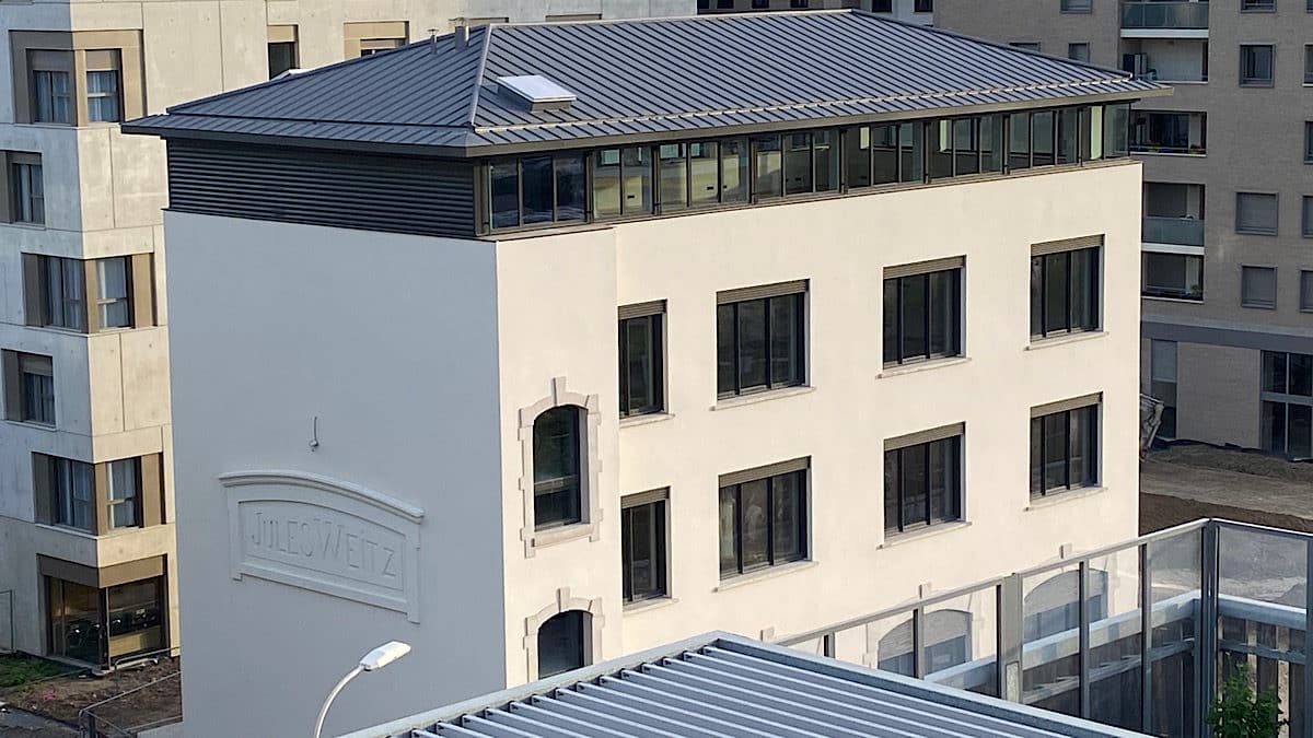 Bâtiment Jules Weitz