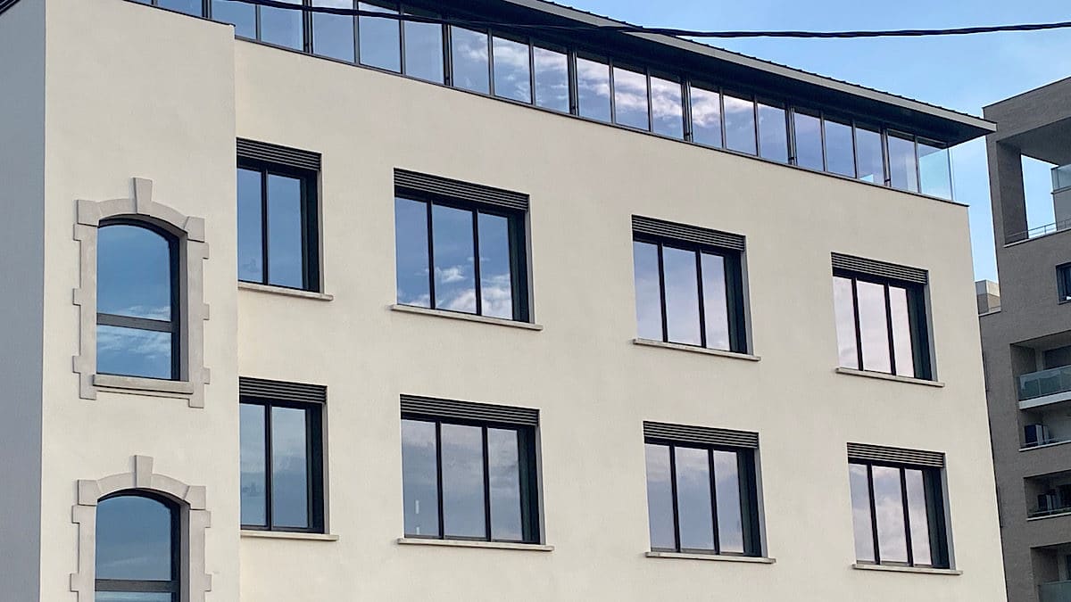 bâtiment Weitz