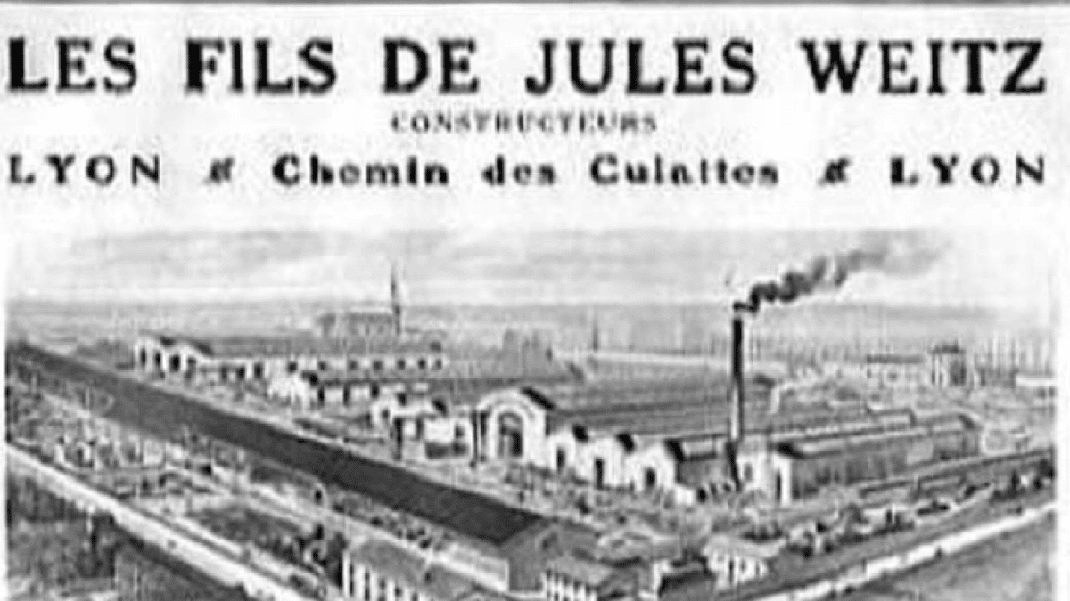 Jules Weitz