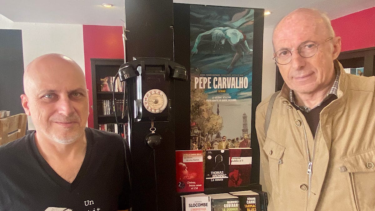 Quinzaine des libraires