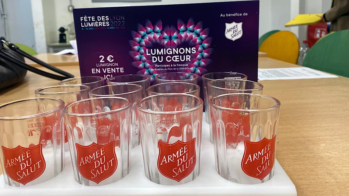 Lumignons du Coeur