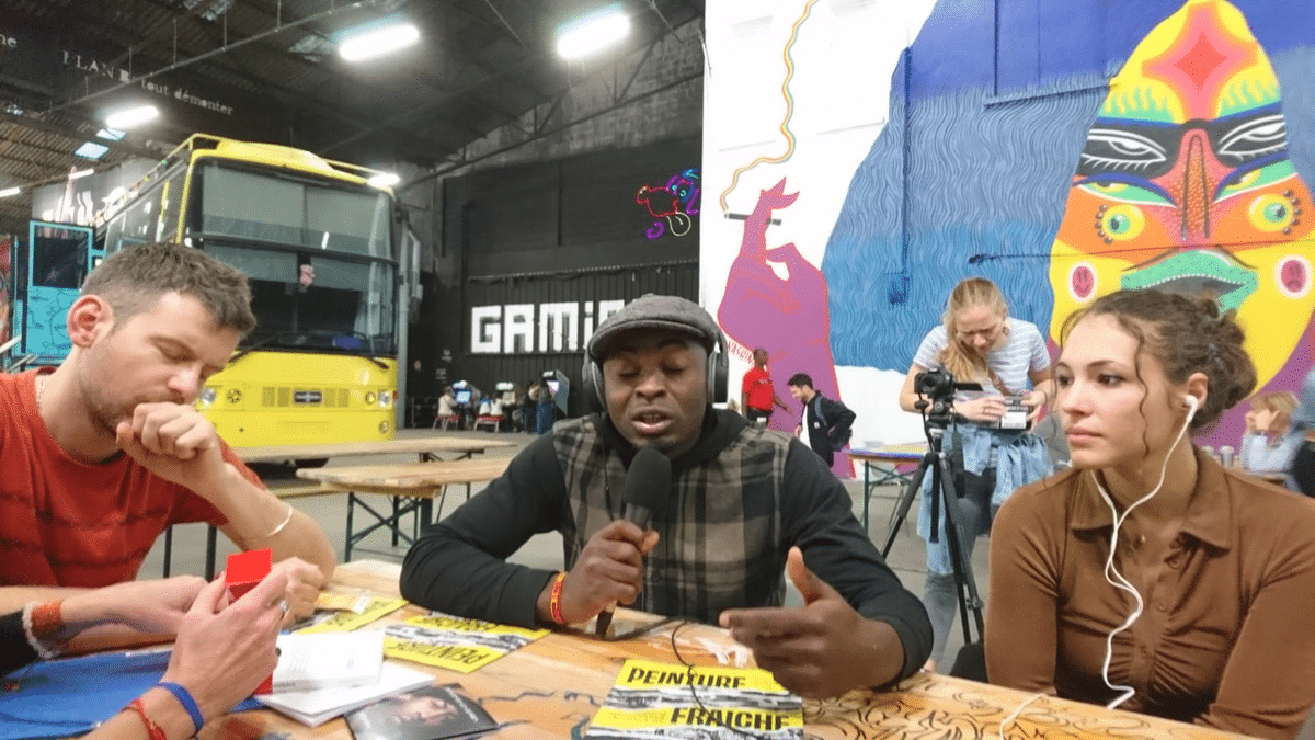 Chansons sous la halle