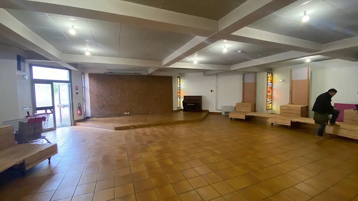 Foyer Notre-Dame des Sans-Abri