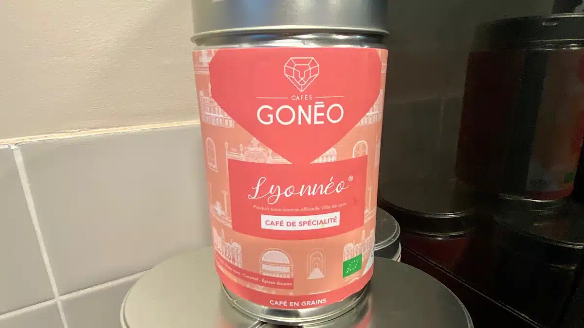 cafés Gonéo