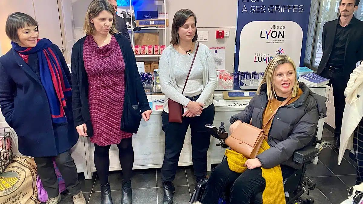 La Fête des Lumières a sa boutique officielle