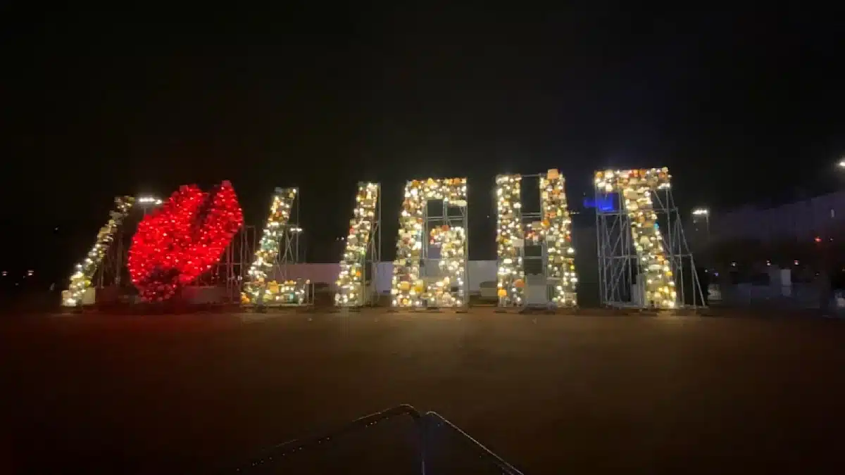 Fête des Lumières : poétique et solidaire