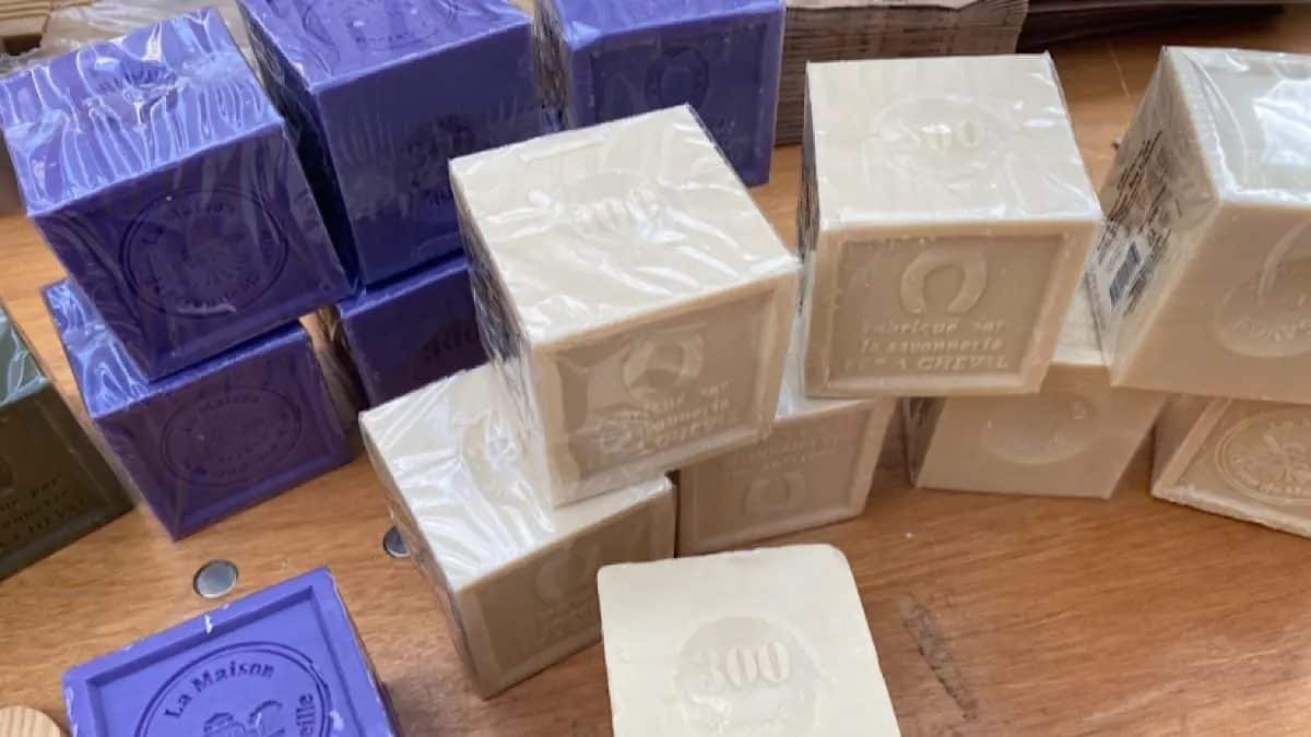 Le Savon de Marseille