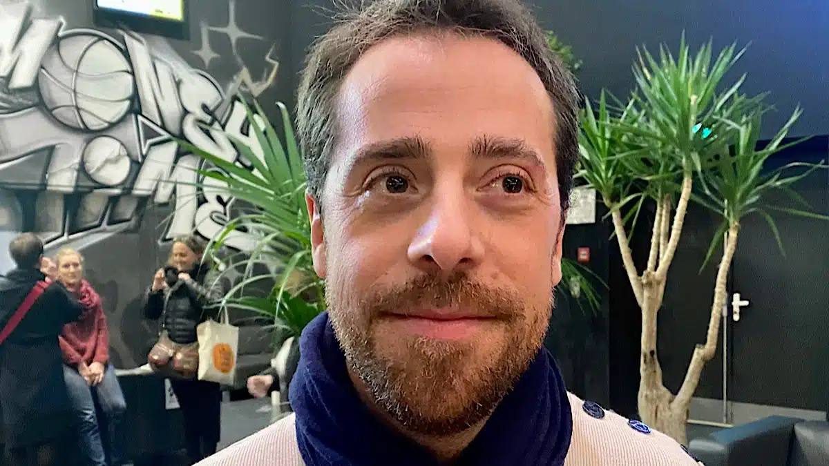 Jonathan Bocquet