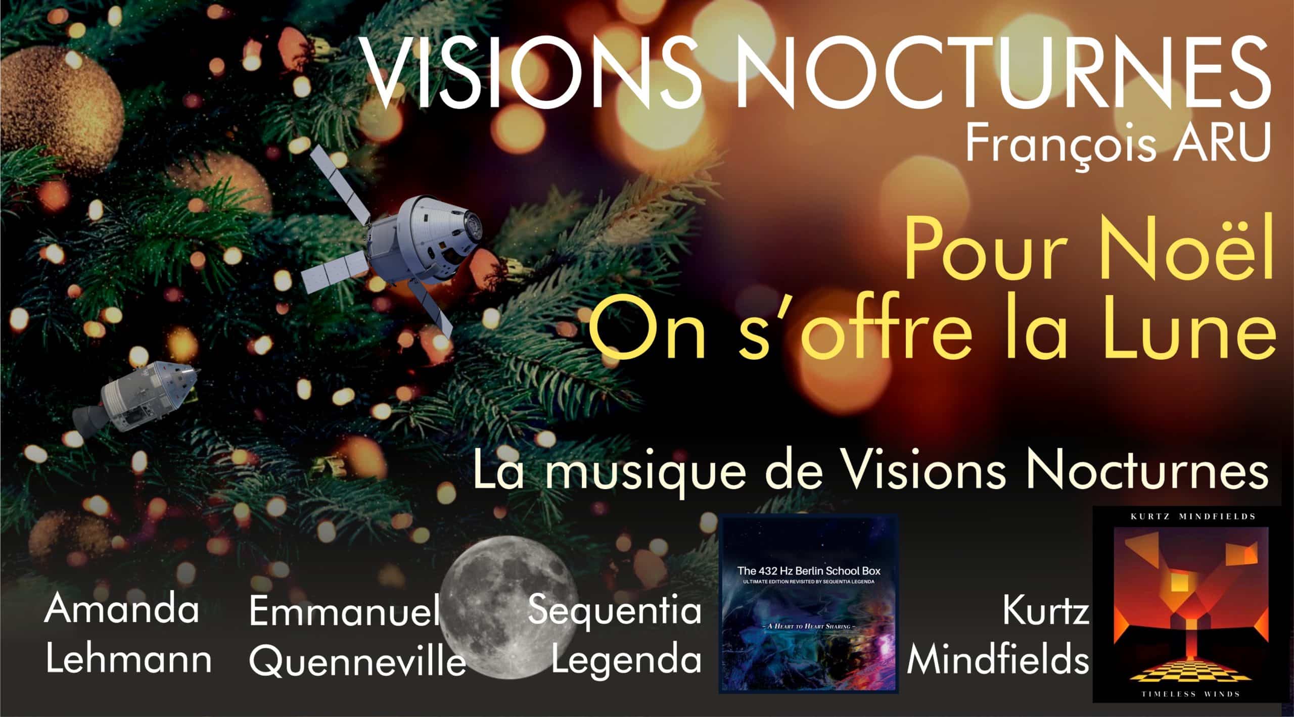 Pour Noël on s’offre la Lune