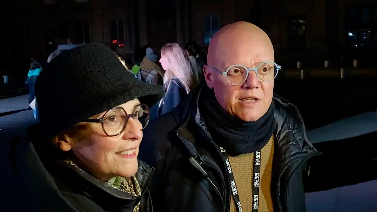 Grand Mix Fête des Lumières Lyon