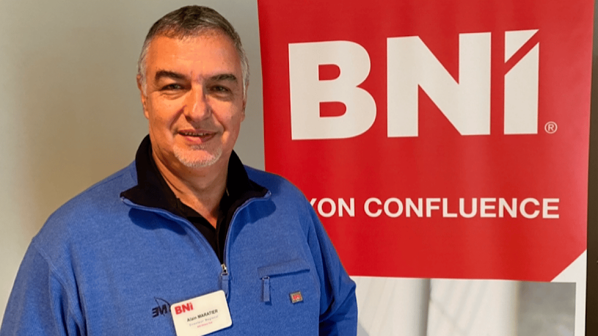 BNI : la recommandation pour doper le business
