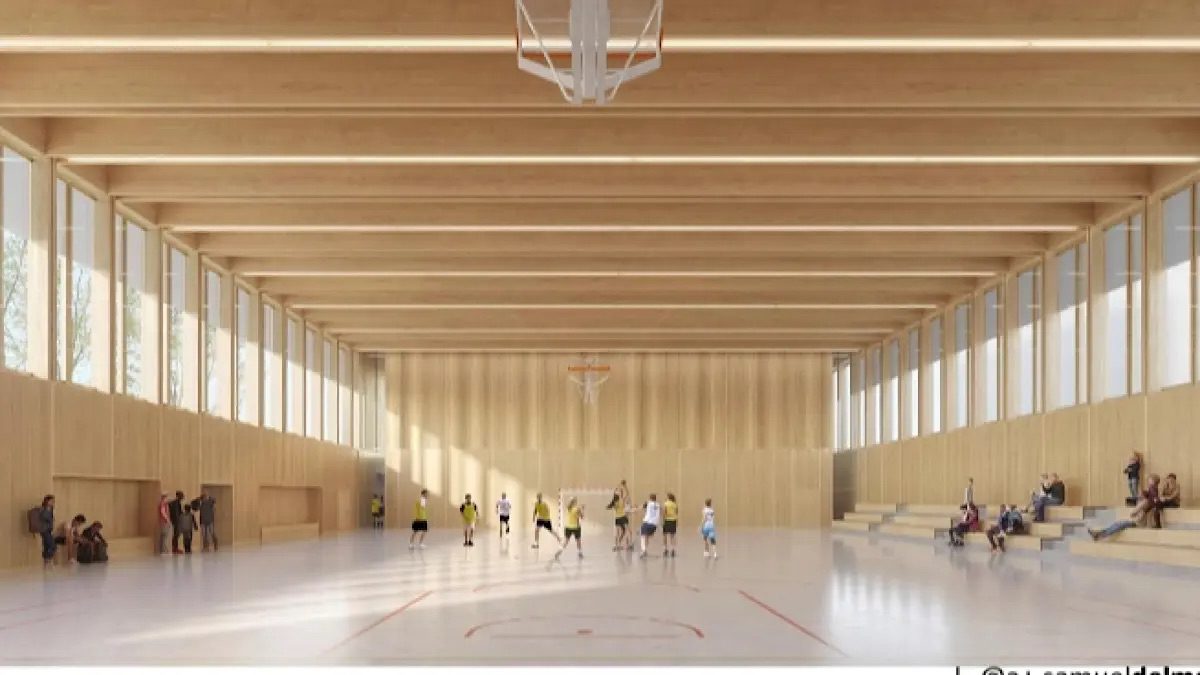 sport Lyon 8ème