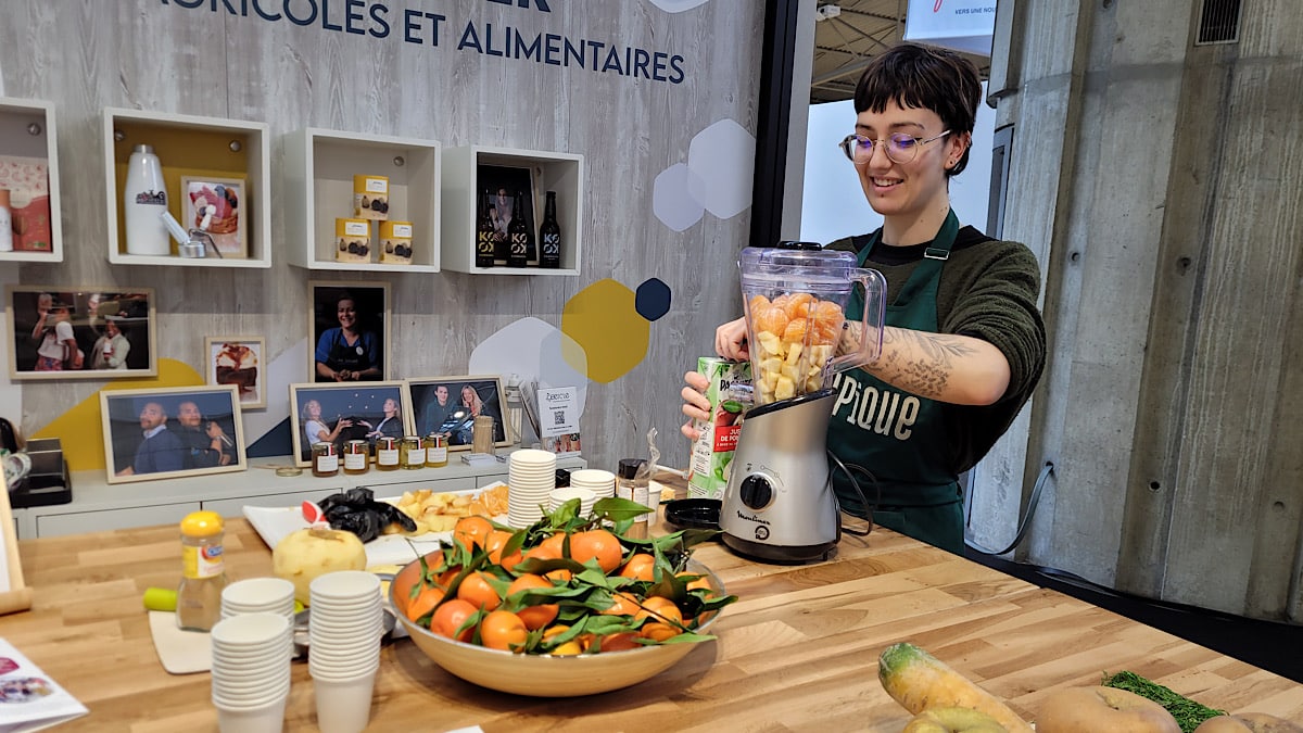 ISARA : imaginer l’assiette de demain