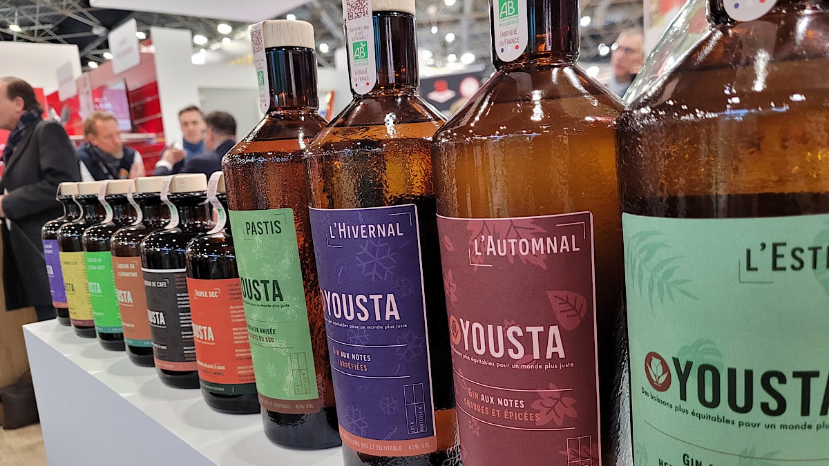 Yousta : la distillerie juste et engagée